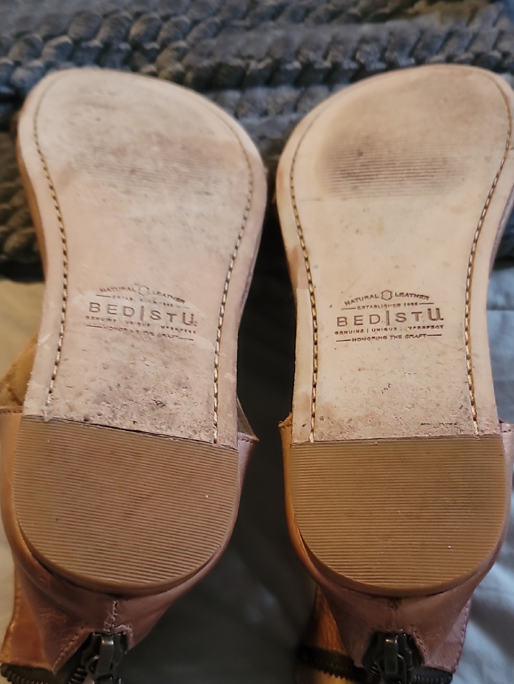 BED STU SANDALS - Picture 2 of 5
